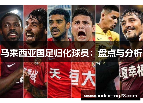 马来西亚国足归化球员：盘点与分析